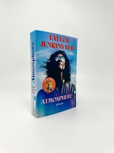 Buchcover und Innenansicht für das Buch: Atmosphere