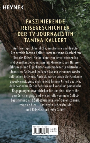 Buchcover und Innenansicht für das Buch: Und dann kommt das Meer in Sicht