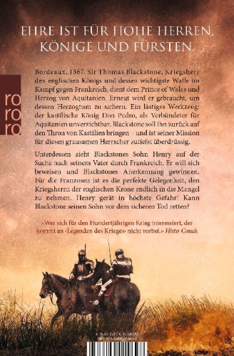 Buchcover und Innenansicht für das Buch: Master of War: To Kill a King