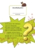 Buchcover und Innenansicht für das Buch: Rätselblock ab 8 Jahre - Band 2