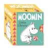 Buchcover und Innenansicht für das Buch: Moomin Baby: Little Library