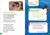 Buchcover und Innenansicht für das Buch: WAS IST WAS Erstes Lesen easy! Band 17. Tiere in der Nacht