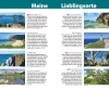 Buchcover und Innenansicht für das Buch: Reise Know-How MeinTrip Nordspanien