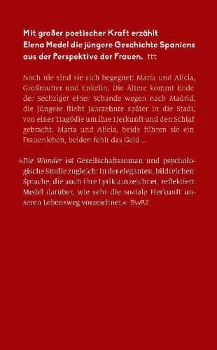 Buchcover und Innenansicht für das Buch: La maravillas