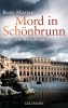 Buchcover und Innenansicht für das Buch: Mord in Schönbrunn