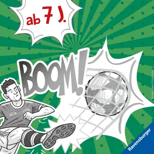 Buchcover und Innenansicht für das Buch: Football Rules The World
