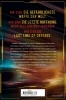 Buchcover und Innenansicht für das Buch: Last Line of Defense, Band 3 - Der Crash