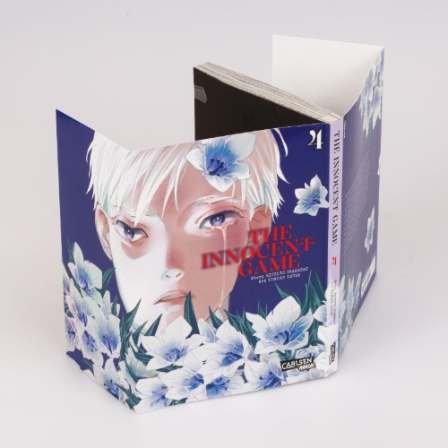 Buchcover und Innenansicht für das Buch: Houtei Yugi