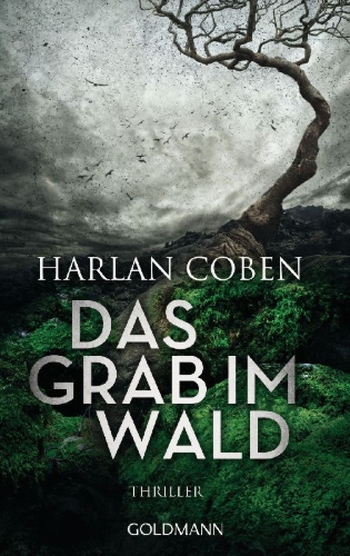 Buchcover und Innenansicht für das Buch: The Woods