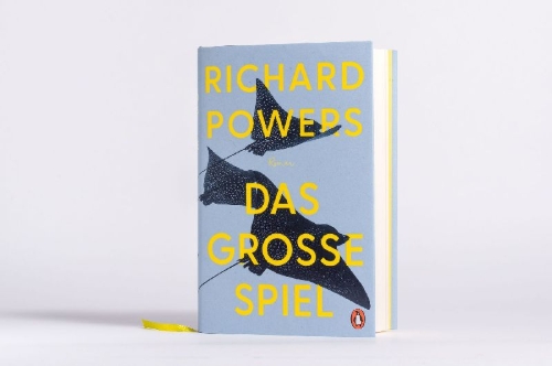 Buchcover und Innenansicht für das Buch: Playground