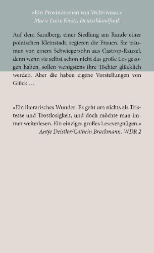 Buchcover und Innenansicht für das Buch: Piaskowa Góra