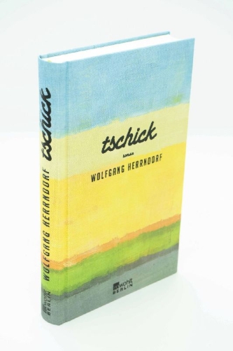 Buchcover und Innenansicht für das Buch: Tschick