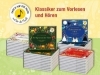 Buchcover und Innenansicht für das Buch: Swan Lake Story Orchestra