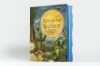 Buchcover und Innenansicht für das Buch: Supermond und Kugelblitz