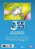 Buchcover und Innenansicht für das Buch: Jeff the Land Shark (2025) #1-#5