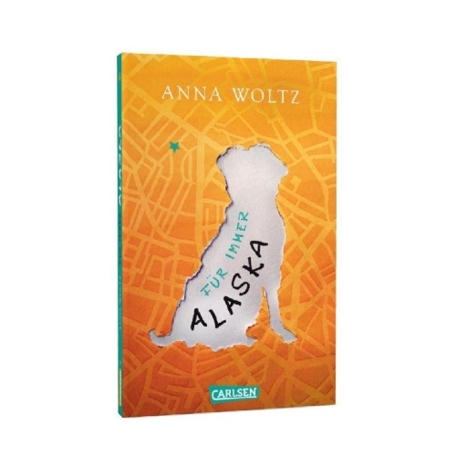 Buchcover und Innenansicht für das Buch: Alaska