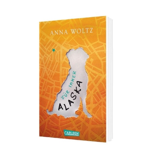 Buchcover und Innenansicht für das Buch: Alaska