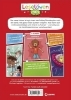 Buchcover und Innenansicht für das Buch: Leselöwen Comics 1. Klasse - Der magische Stundenplan