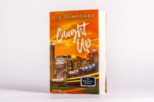 Buchcover und Innenansicht für das Buch: Caught up (Windy City #3)