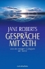 Buchcover und Innenansicht für das Buch: Gespräche mit Seth