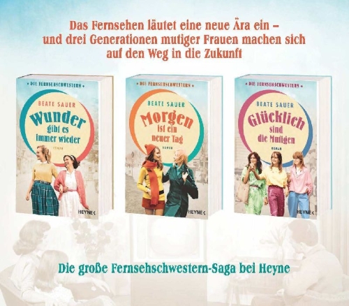 Buchcover und Innenansicht für das Buch: Morgen ist ein neuer Tag