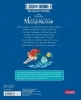 Buchcover und Innenansicht für das Buch: Disney Silver-Edition: Die besten Geschichten - Arielle, die kleine Meerjungfrau