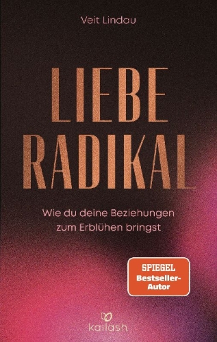 Buchcover und Innenansicht für das Buch: Liebe radikal