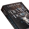 Buchcover und Innenansicht für das Buch: Devil's Doom