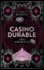 Buchcover und Innenansicht für das Buch: Casino Durable - All in with the Devil