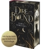 Buchcover und Innenansicht für das Buch: Direbound