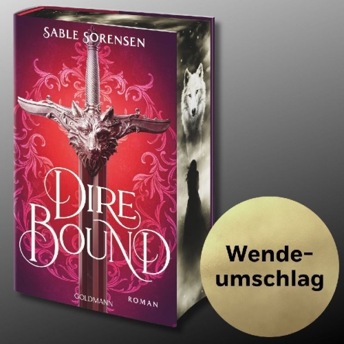Buchcover und Innenansicht für das Buch: Direbound
