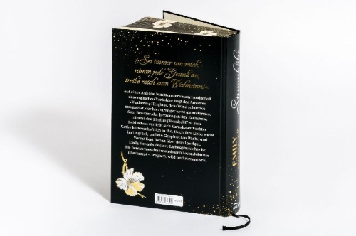 Buchcover und Innenansicht für das Buch: Wuthering Heights
