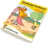 Buchcover und Innenansicht für das Buch: Kindergartenblock ab 3 Jahre - Das kann ich schon!