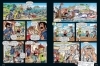 Buchcover und Innenansicht für das Buch: Die drei ??? Kids Gruselnächte in Rocky Beach