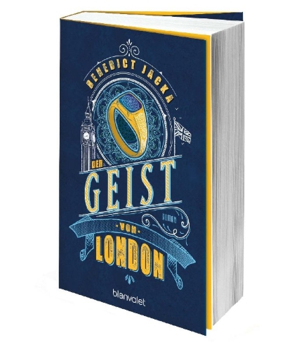 Buchcover und Innenansicht für das Buch: Marked (Alex Verus 9)