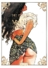 Buchcover und Innenansicht für das Buch: Les Femmes de Manara