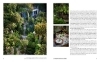 Buchcover und Innenansicht für das Buch: Cottagecore Gärten