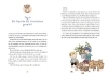 Buchcover und Innenansicht für das Buch: Die Erfinderbrüder und die Erbsmöhrika-Pflanze