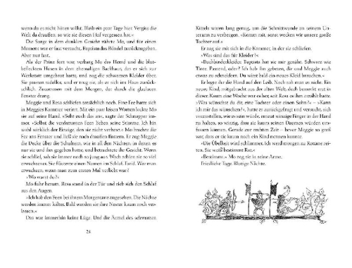 Buchcover und Innenansicht für das Buch: Tintenwelt 3. Tintentod
