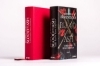 Buchcover und Innenansicht für das Buch: Blood and Ash - Liebe kennt keine Grenzen