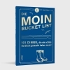 Buchcover und Innenansicht für das Buch: MOIN!: Die MOIN Bucket List