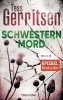 Buchcover und Innenansicht für das Buch: Body Double (Rizzoli & Isles 4)