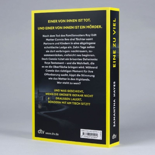 Buchcover und Innenansicht für das Buch: The Inheritance