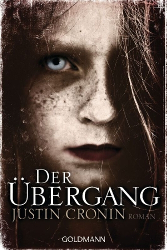 Buchcover und Innenansicht für das Buch: The Passage