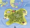 Buchcover und Innenansicht für das Buch: Firefly Island: Gegen die Vernunft