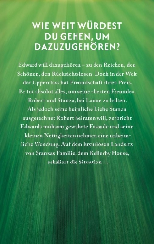 Buchcover und Innenansicht für das Buch: The Kellerby Code