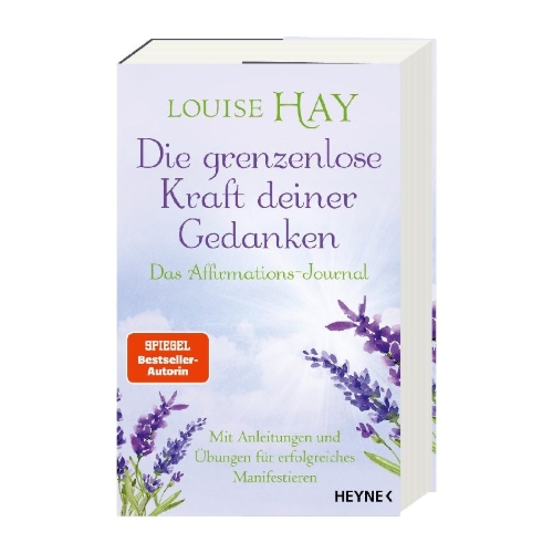 Buchcover und Innenansicht für das Buch: The Power of Your Thoughts