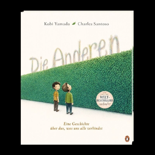 Buchcover und Innenansicht für das Buch: Others