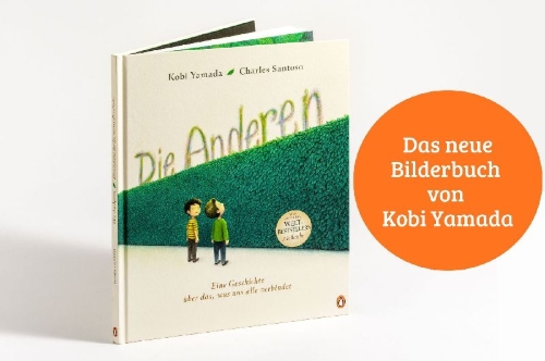 Buchcover und Innenansicht für das Buch: Others
