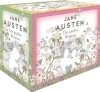Buchcover und Innenansicht für das Buch: Jane Austen, Die großen Romane